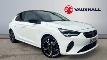 Vauxhall Corsa 1.2 Turbo Griffin Edition 5dr Petrol Hatchback